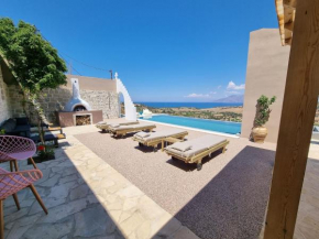 Villa Grabella-Amazing sea view and swimming pool